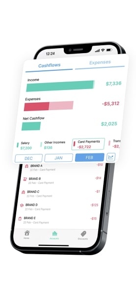 Dobin cashflow summary