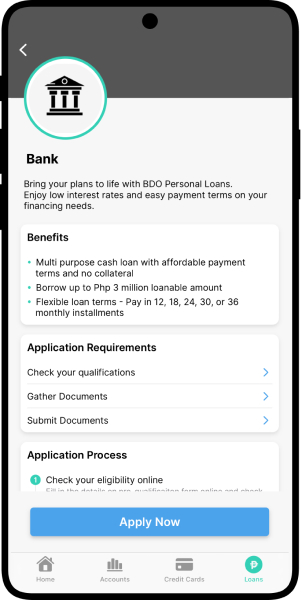 dobin explore loans details