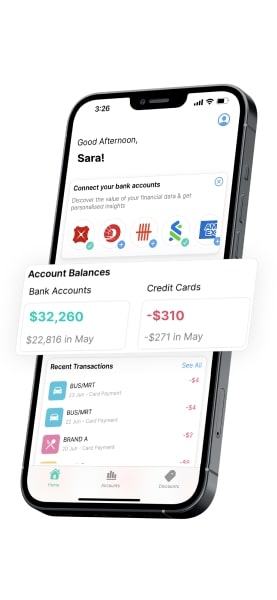 Dobin homepage account balances