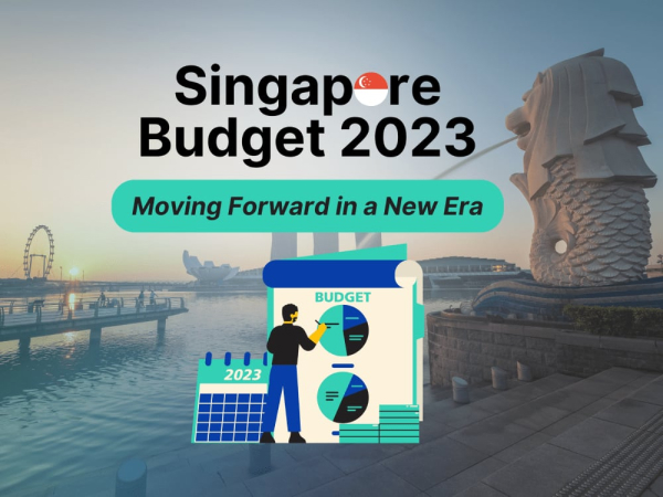 Dobin's Take On The 2023 Singapore Budget